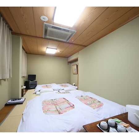 City Hotel Ikeda Okayama Eksteriør bilde