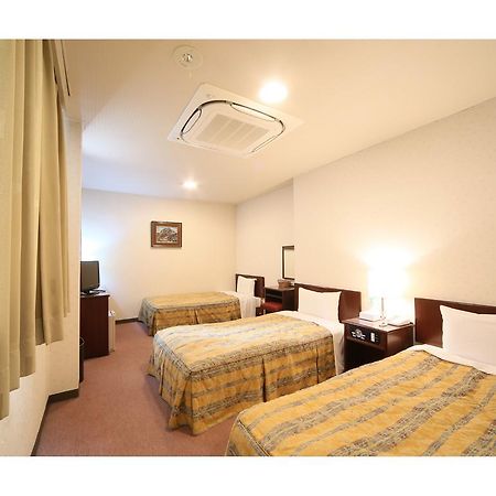 City Hotel Ikeda Okayama Eksteriør bilde