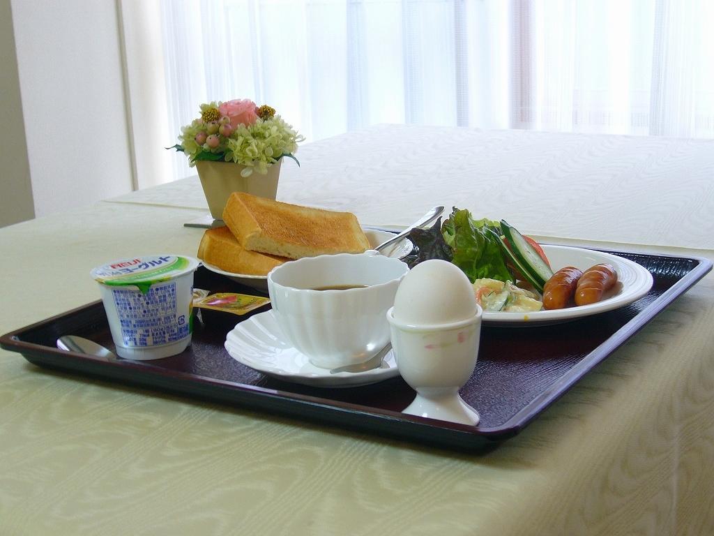 City Hotel Ikeda Okayama Eksteriør bilde