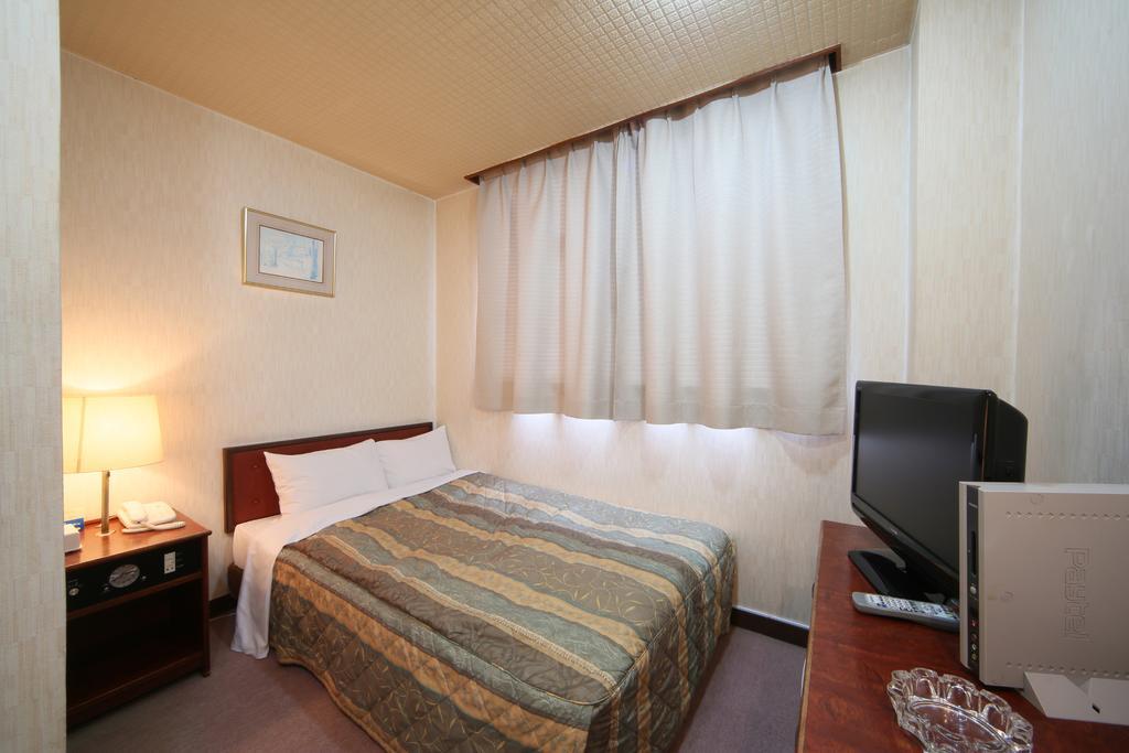 City Hotel Ikeda Okayama Eksteriør bilde