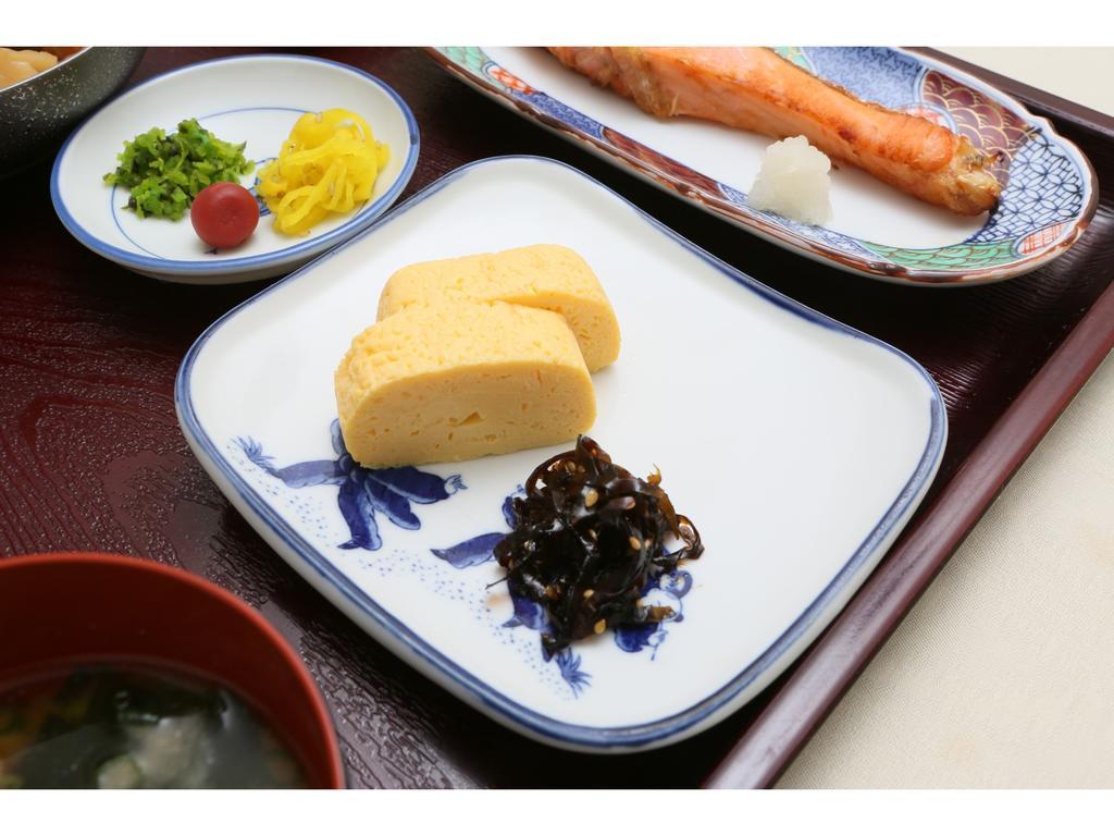 City Hotel Ikeda Okayama Eksteriør bilde