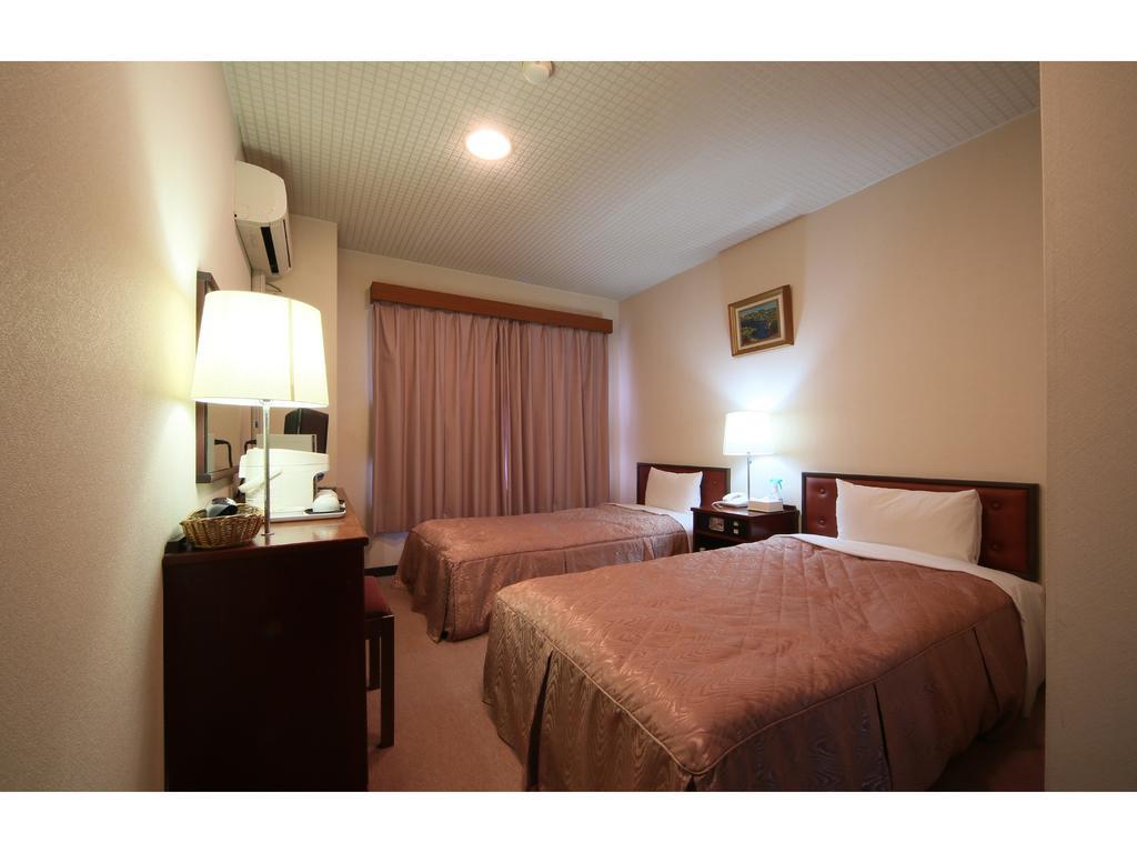 City Hotel Ikeda Okayama Eksteriør bilde