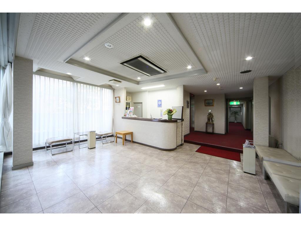 City Hotel Ikeda Okayama Eksteriør bilde
