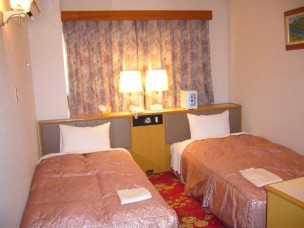 City Hotel Ikeda Okayama Eksteriør bilde