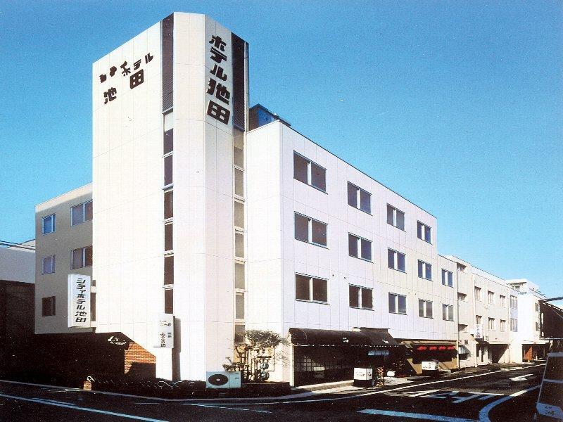 City Hotel Ikeda Okayama Eksteriør bilde