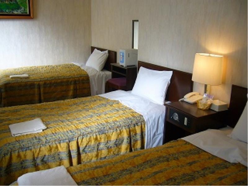 City Hotel Ikeda Okayama Eksteriør bilde