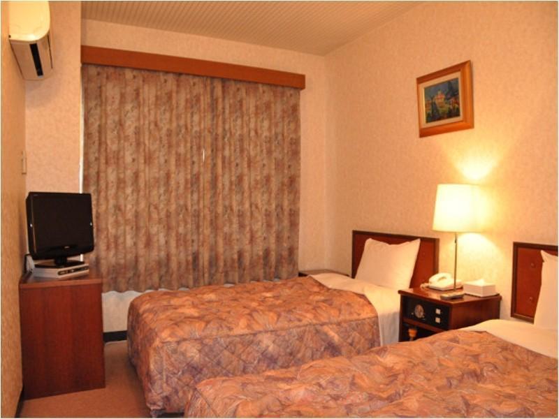 City Hotel Ikeda Okayama Eksteriør bilde