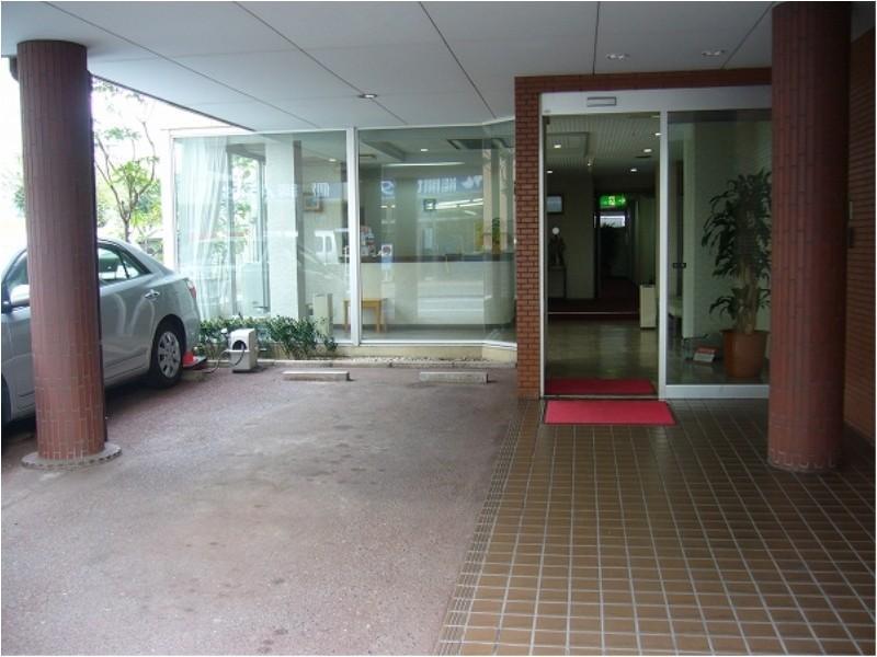 City Hotel Ikeda Okayama Eksteriør bilde
